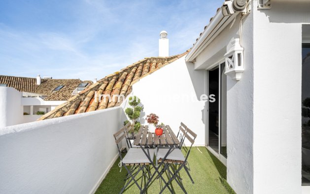 Wiederverkauf - Wohnung - Marbella - The Golden Mile