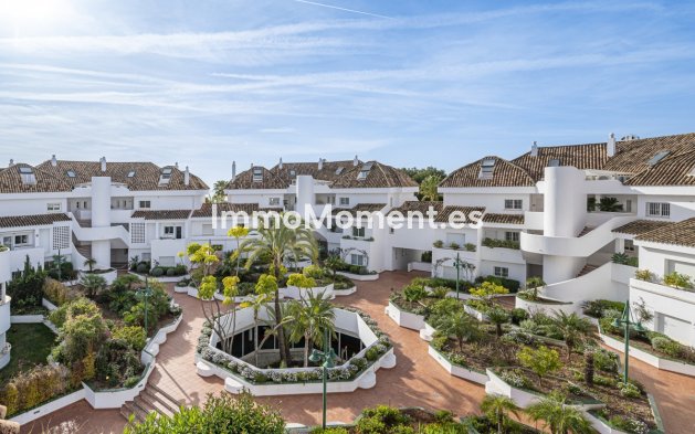 Wiederverkauf - Wohnung - Marbella - The Golden Mile