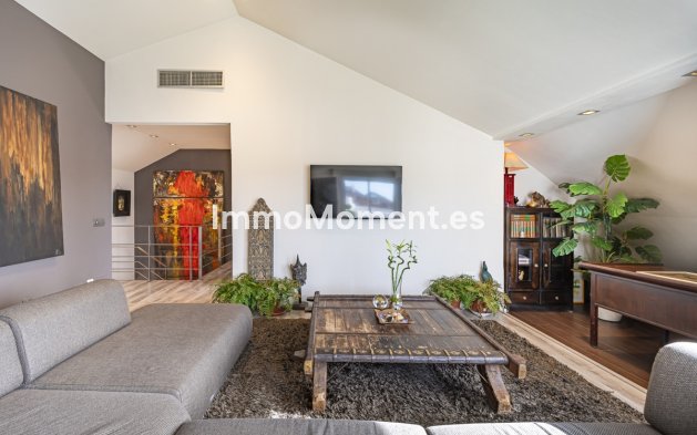 Wiederverkauf - Wohnung - Marbella - The Golden Mile