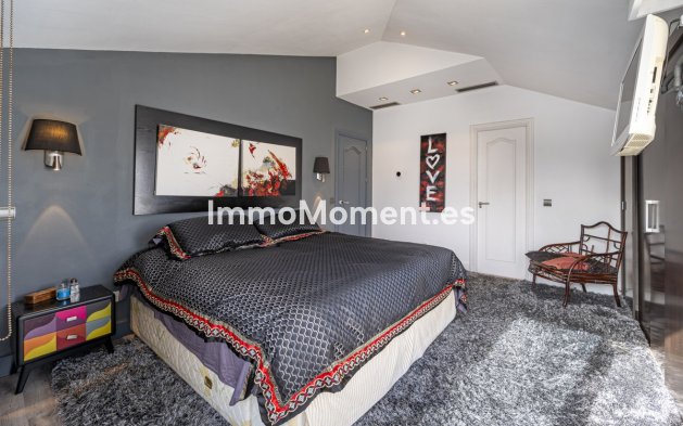 Wiederverkauf - Wohnung - Marbella - The Golden Mile