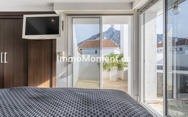 Wiederverkauf - Wohnung - Marbella - The Golden Mile