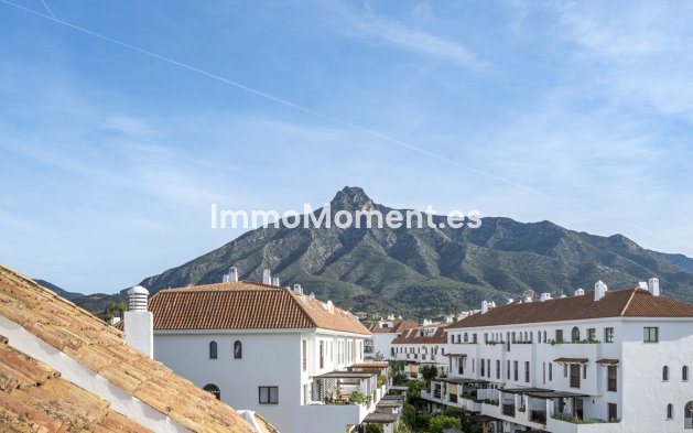 Wiederverkauf - Wohnung - Marbella - The Golden Mile