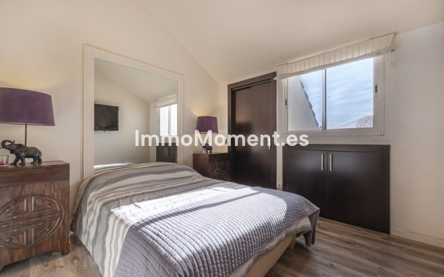 Wiederverkauf - Wohnung - Marbella - The Golden Mile