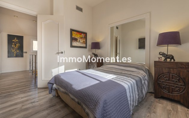 Wiederverkauf - Wohnung - Marbella - The Golden Mile