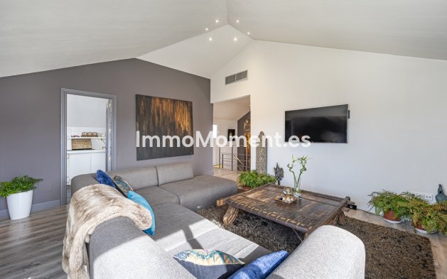 Wiederverkauf - Wohnung - Marbella - The Golden Mile