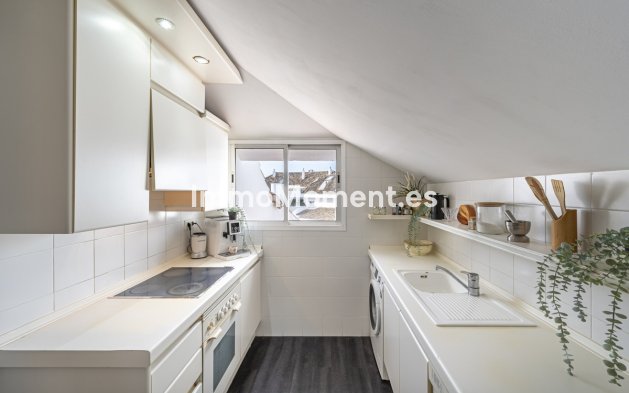 Wiederverkauf - Wohnung - Marbella - The Golden Mile