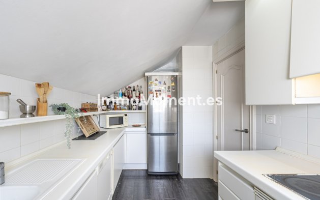 Wiederverkauf - Wohnung - Marbella - The Golden Mile