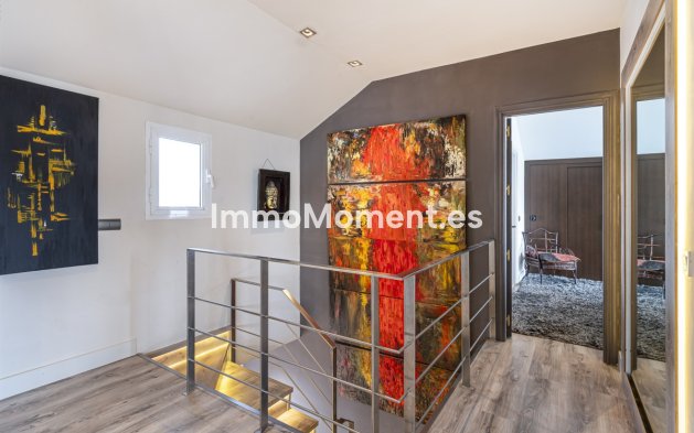 Wiederverkauf - Wohnung - Marbella - The Golden Mile