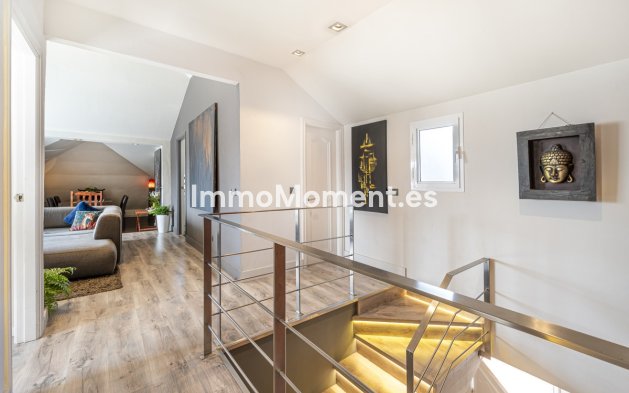 Wiederverkauf - Wohnung - Marbella - The Golden Mile