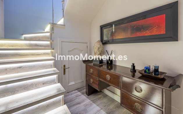 Wiederverkauf - Wohnung - Marbella - The Golden Mile