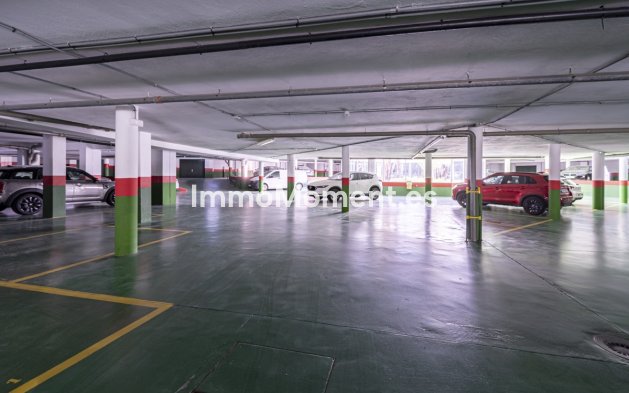 Wiederverkauf - Wohnung - Marbella - The Golden Mile