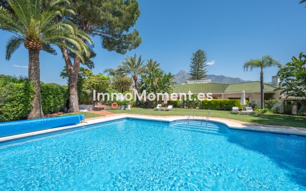 Wiederverkauf - Wohnung - Marbella - The Golden Mile