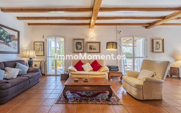 Wiederverkauf - Villa - Marbella - The Golden Mile