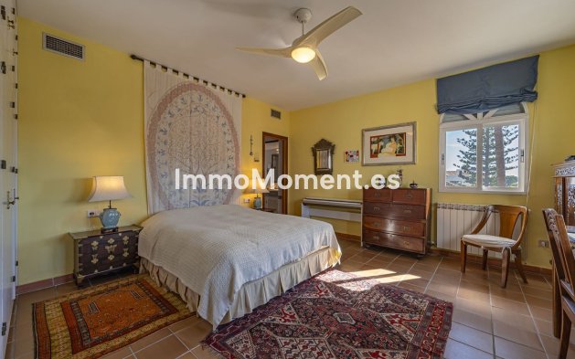 Wiederverkauf - Villa - Marbella - The Golden Mile