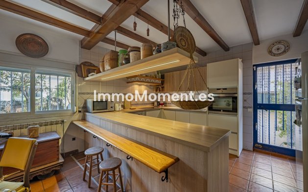 Wiederverkauf - Villa - Marbella - The Golden Mile