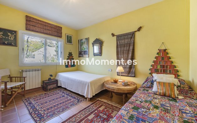 Wiederverkauf - Villa - Marbella - The Golden Mile