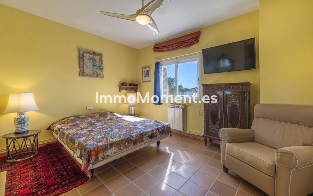 Wiederverkauf - Villa - Marbella - The Golden Mile