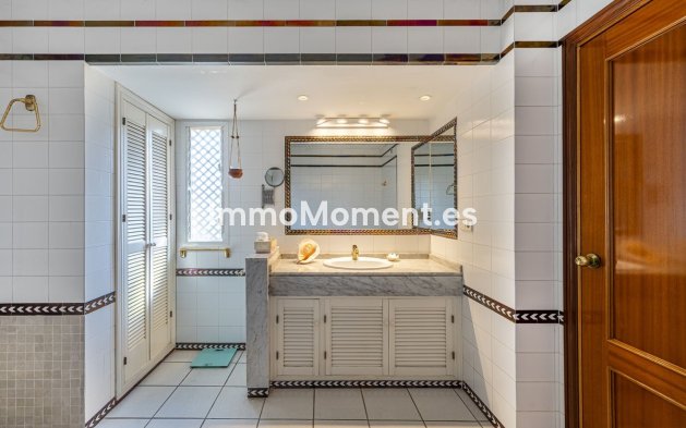 Wiederverkauf - Villa - Marbella - The Golden Mile