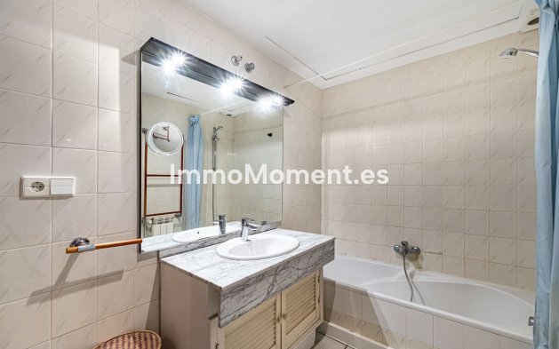 Wiederverkauf - Villa - Marbella - The Golden Mile