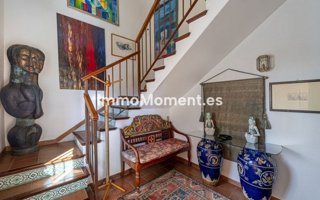 Wiederverkauf - Villa - Marbella - The Golden Mile