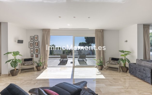 Wiederverkauf - Villa - Marbella - El Rosario