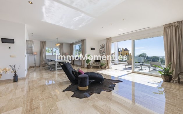 Wiederverkauf - Villa - Marbella - El Rosario