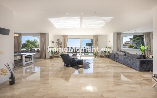 Wiederverkauf - Villa - Marbella - El Rosario