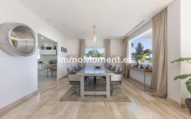 Wiederverkauf - Villa - Marbella - El Rosario