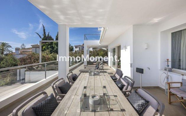 Wiederverkauf - Villa - Marbella - El Rosario