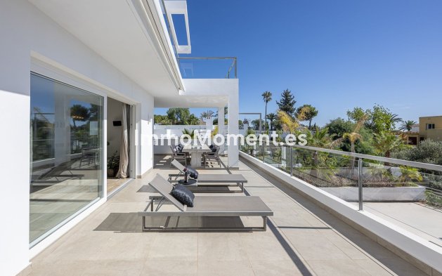 Wiederverkauf - Villa - Marbella - El Rosario