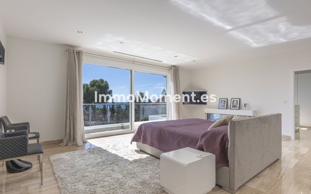 Wiederverkauf - Villa - Marbella - El Rosario