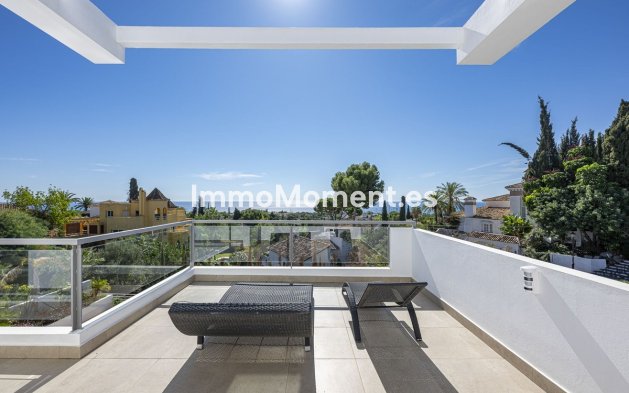Wiederverkauf - Villa - Marbella - El Rosario