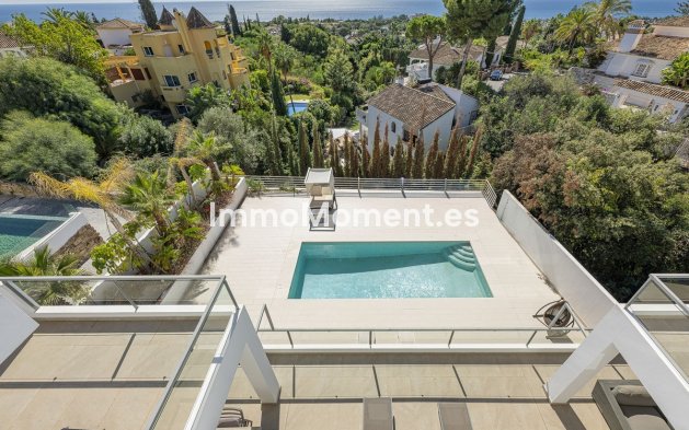 Wiederverkauf - Villa - Marbella - El Rosario