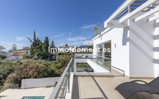 Wiederverkauf - Villa - Marbella - El Rosario