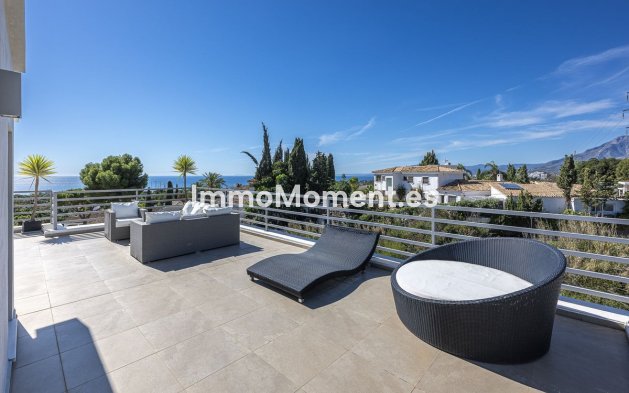 Wiederverkauf - Villa - Marbella - El Rosario