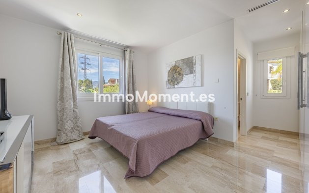 Wiederverkauf - Villa - Marbella - El Rosario