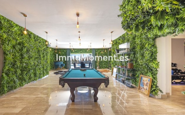 Wiederverkauf - Villa - Marbella - El Rosario