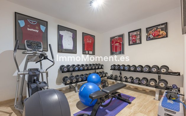 Wiederverkauf - Villa - Marbella - El Rosario