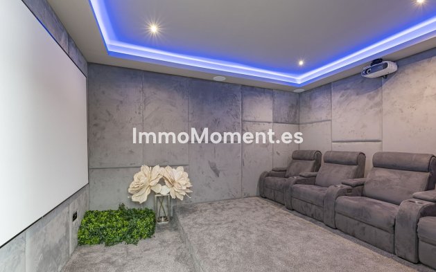 Wiederverkauf - Villa - Marbella - El Rosario