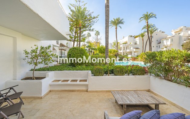 Bestaande woning - Appartement - Marbella - The Golden Mile