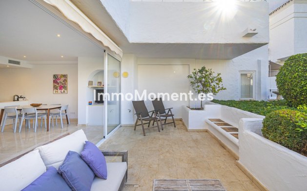 Bestaande woning - Appartement - Marbella - The Golden Mile