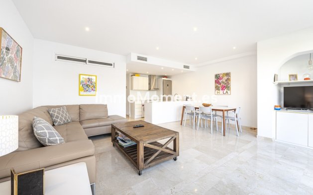 Bestaande woning - Appartement - Marbella - The Golden Mile