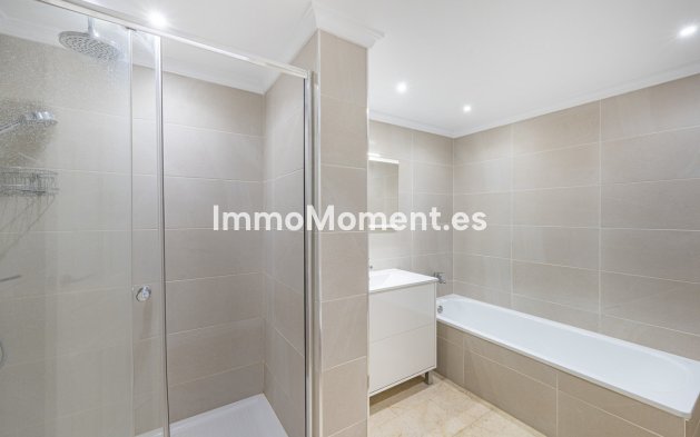 Bestaande woning - Appartement - Marbella - The Golden Mile