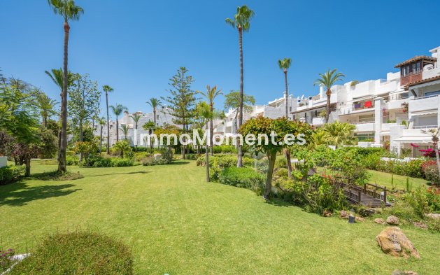 Bestaande woning - Appartement - Marbella - The Golden Mile