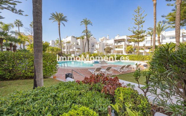 Bestaande woning - Appartement - Marbella - The Golden Mile