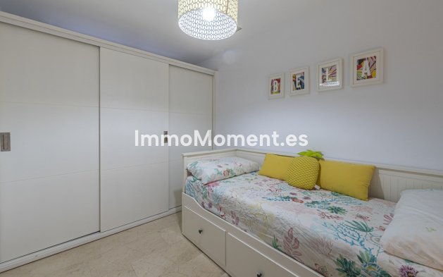 Bestaande woning - Appartement - Marbella - The Golden Mile
