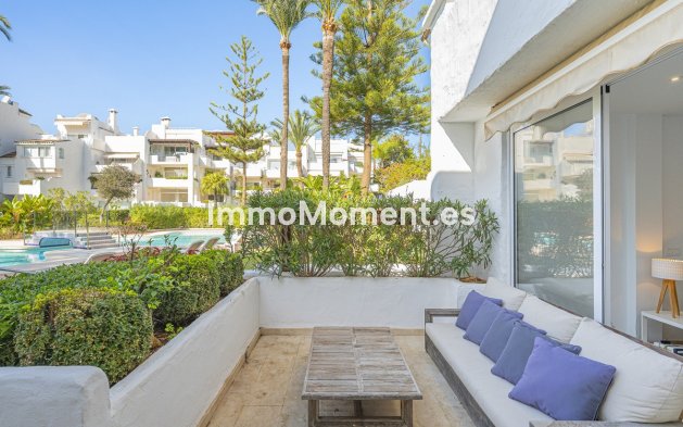 Bestaande woning - Appartement - Marbella - The Golden Mile