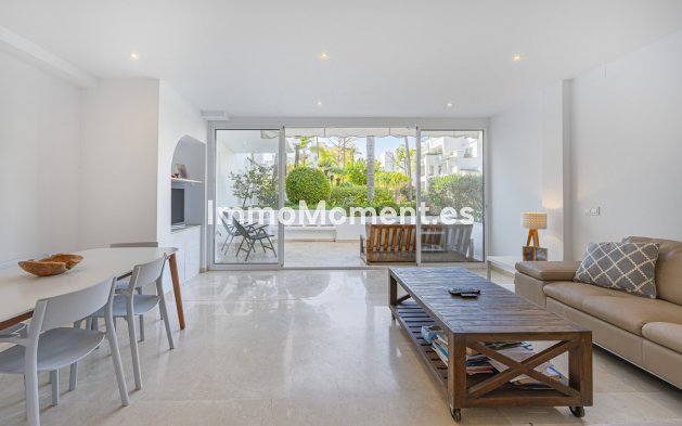 Bestaande woning - Appartement - Marbella - The Golden Mile