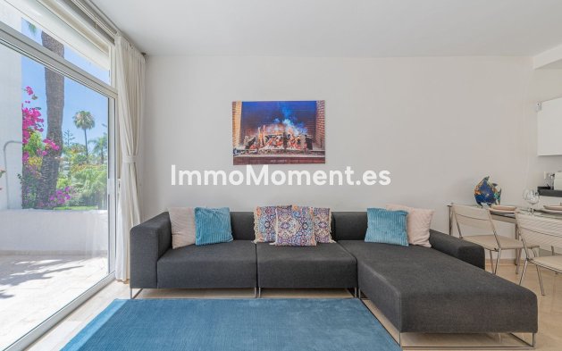 Resale - Apartment - Marbella - Marbella Centro
