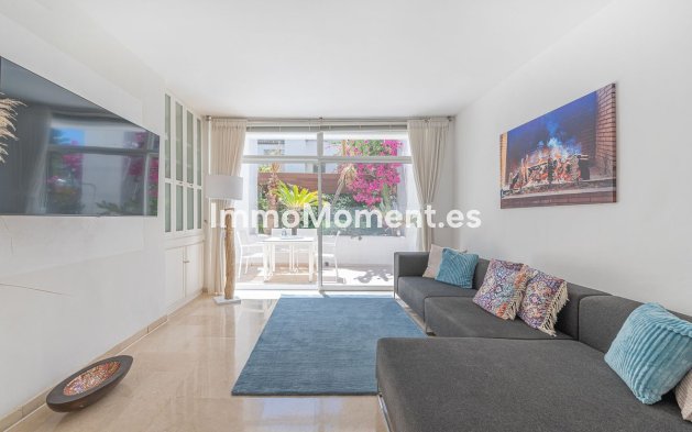 Resale - Apartment - Marbella - Marbella Centro